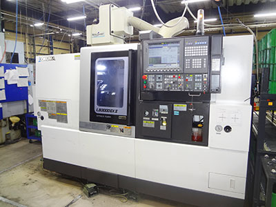 オークマ LB3000EXⅡ(MW)